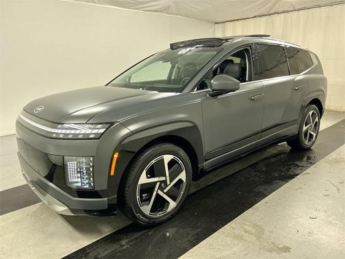 2026 Hyundai IONIQ 9 Performance Limited