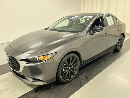 2025 Mazda Mazda3 FWD w/Select Package