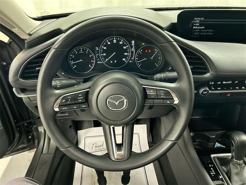 2025 Mazda Mazda3 FWD w/Select Package