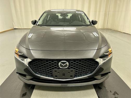 2025 Mazda Mazda3 FWD w/Select Package