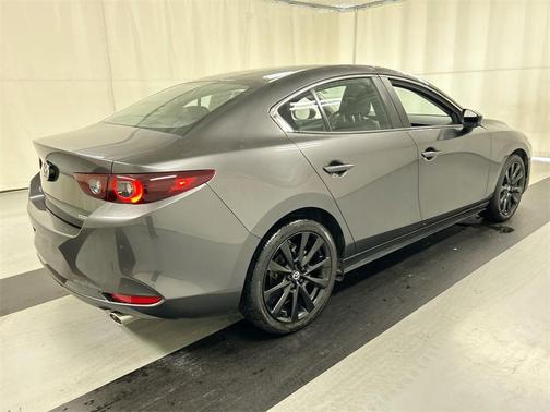 2025 Mazda Mazda3 FWD w/Select Package