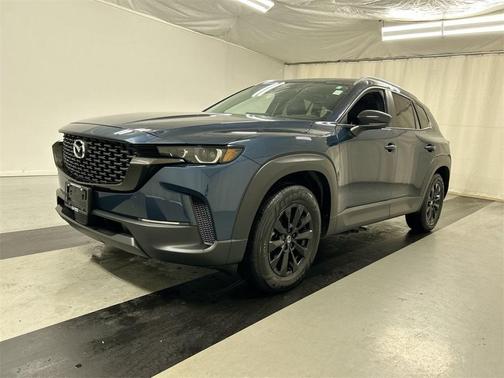 2025 Mazda CX-50 2.5 S Premium Package