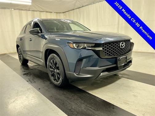 2025 Mazda CX-50 2.5 S Premium Package