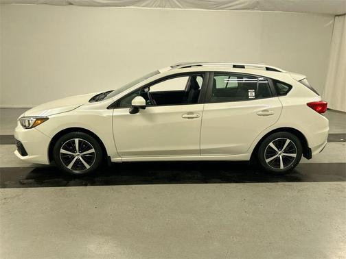 2022 Subaru Impreza Premium