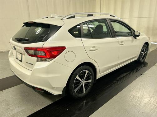2022 Subaru Impreza Premium