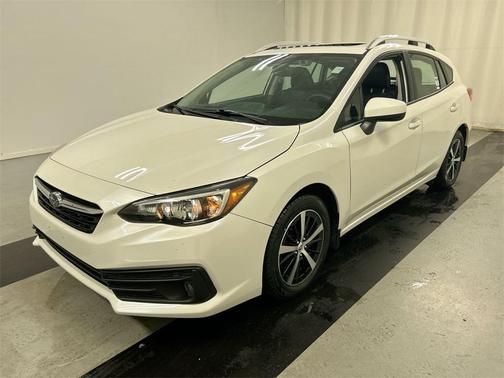2022 Subaru Impreza Premium