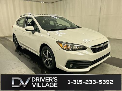 2022 Subaru Impreza Premium
