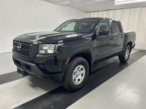 2023 Nissan Frontier S