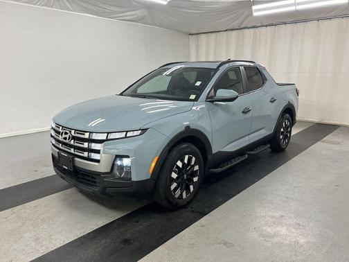 Bluestone 2025 Hyundai SANTA CRUZ SEL Activity