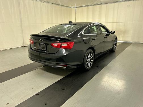 2023 Chevrolet Malibu RS