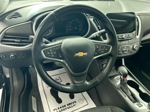 2023 Chevrolet Malibu RS