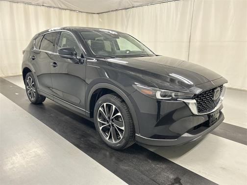 2023 Mazda CX-5 2.5 S Premium Plus Package