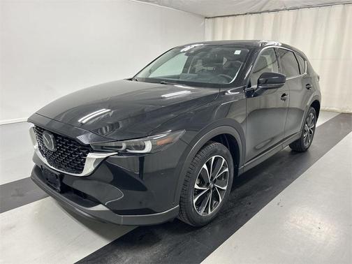 2023 Mazda CX-5 2.5 S Premium Plus Package