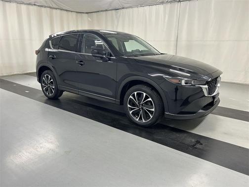 2023 Mazda CX-5 2.5 S Premium Plus Package