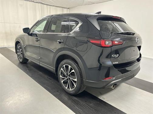 2023 Mazda CX-5 2.5 S Premium Plus Package