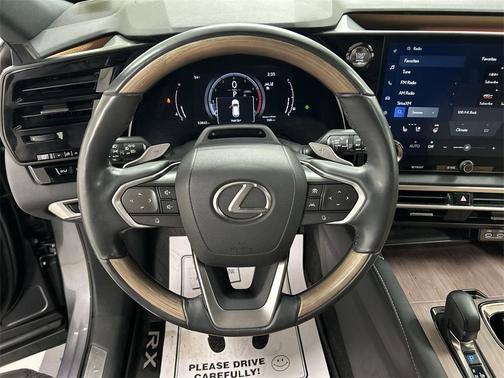 2023 Lexus RX 350 