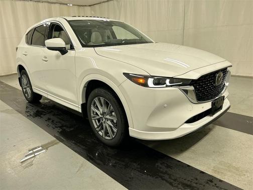 2025 Mazda CX-5 2.5 S Premium Plus Package