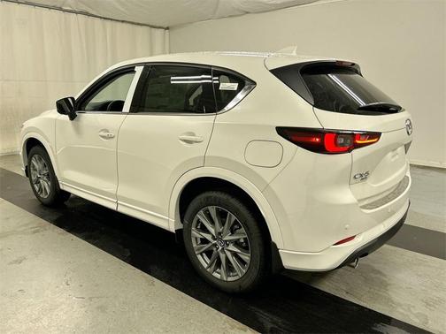 2025 Mazda CX-5 2.5 S Premium Plus Package