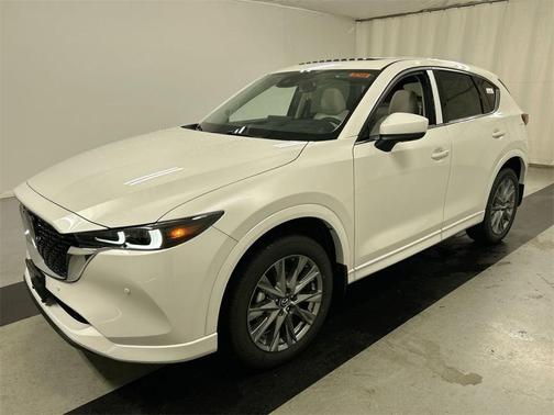 2025 Mazda CX-5 2.5 S Premium Plus Package