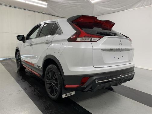 2024 Mitsubishi Eclipse Cross Ralliart