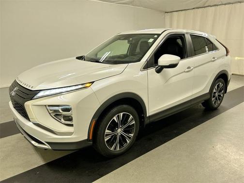 2022 Mitsubishi Eclipse Cross SE