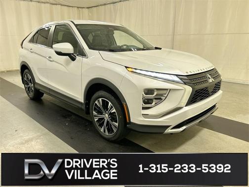 2022 Mitsubishi Eclipse Cross SE