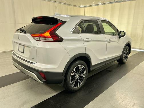 2022 Mitsubishi Eclipse Cross SE