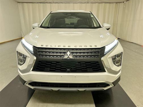 2022 Mitsubishi Eclipse Cross SE