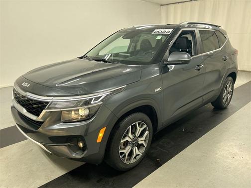 2023 Kia Seltos EX
