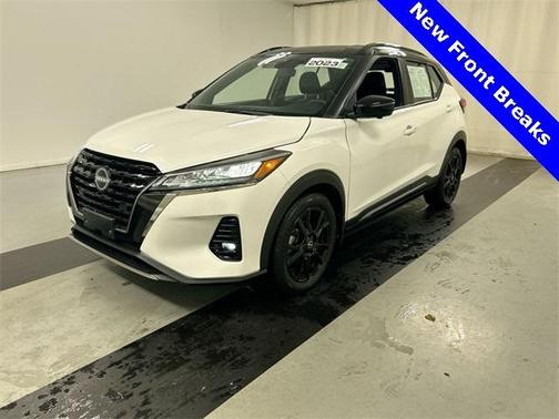 2023 Nissan Kicks SR