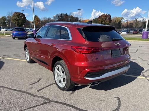 2025 Audi Q5 2.0T quattro Premium