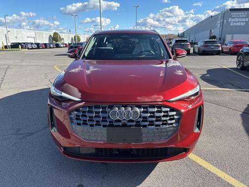 2025 Audi Q5 2.0T quattro Premium