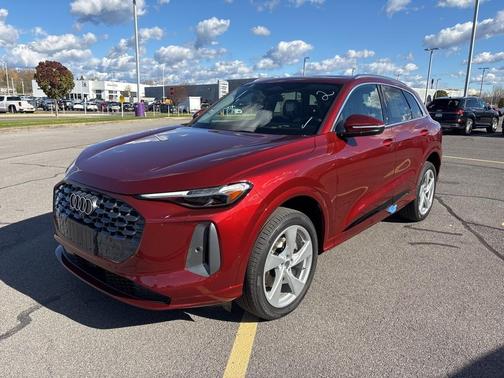 2025 Audi Q5 2.0T quattro Premium