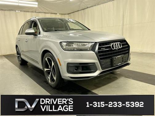 2019 Audi Q7 55 Prestige