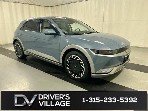 2023 Hyundai IONIQ 5 Limited