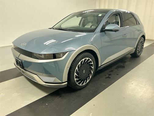 2023 Hyundai IONIQ 5 Limited
