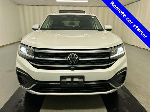 2023 Volkswagen Atlas 3.6L SEL Premium R-Line