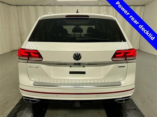 2023 Volkswagen Atlas 3.6L SEL Premium R-Line