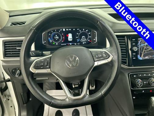 2023 Volkswagen Atlas 3.6L SEL Premium R-Line