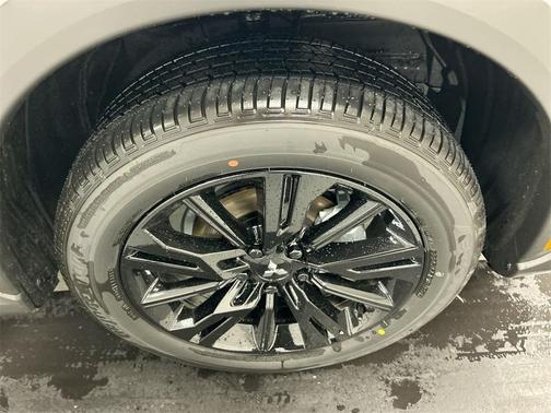 2026 Mitsubishi Eclipse Cross Black Edition