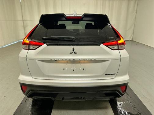 2026 Mitsubishi Eclipse Cross Black Edition