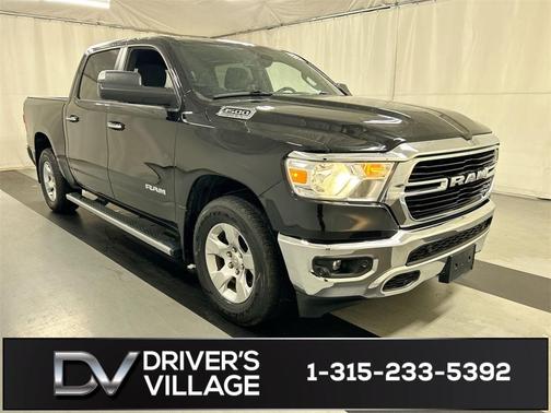 2020 RAM 1500 Big Horn
