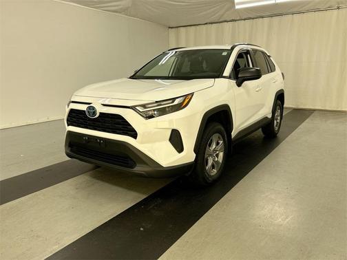 2024 Toyota RAV4 Hybrid LE