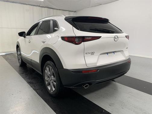 2025 Mazda CX-30 2.5 S Preferred Package