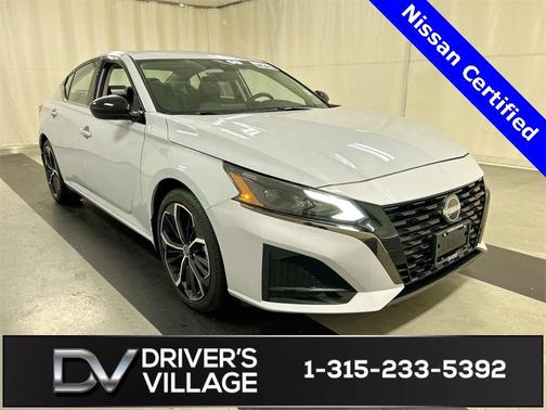 2023 Nissan Altima 2.5 SR