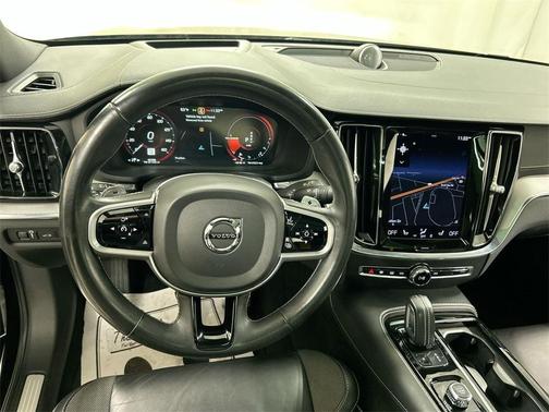 2021 Volvo V60 Recharge Plug-In Hybrid T8 Polestar