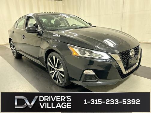 2021 Nissan Altima 2.5 SR