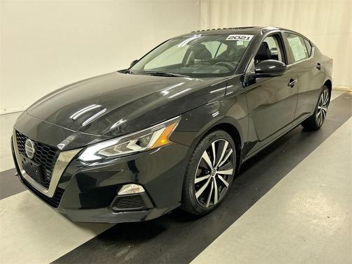 2021 Nissan Altima 2.5 SR