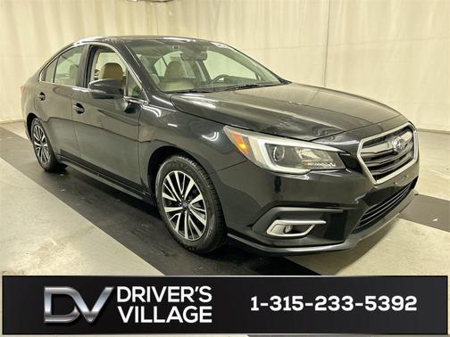 2018 Subaru Legacy 2.5i Premium