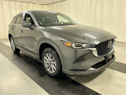 2025 Mazda CX-5 2.5 S Select Package